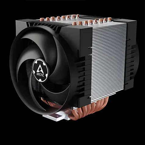ARCTIC Freezer 4U-Altra / Server-CPU-Kühler / für Ampere Altra / 4U Rackmontage