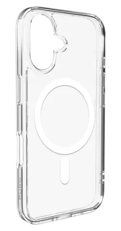 Puro Lite Mag iPhone 17 transparent / Cover / MagSafe
