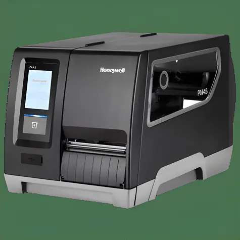 Honeywell PM45 / Etikettendrucker / TT / 300 dpi / Touchscreen / RTC / USB / RS-232 / LAN