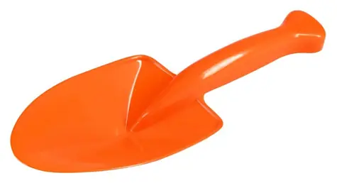 Androni Sandkugel orange / 27 cm / ab 12 Monaten