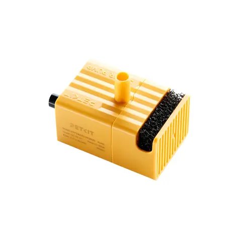 PetKit Funkpumpe für Eversweet Max 2 UVC gelb / UVC-Sterilisation / Ersatzteil