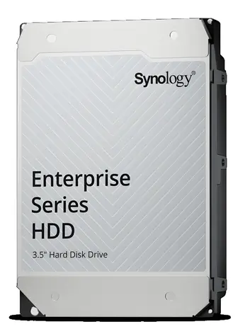 Synology HAT5310-24T 24 TB / HDD 3,5" / SATA III / 7200 U/min / 309 MB/s / 5 Jahre