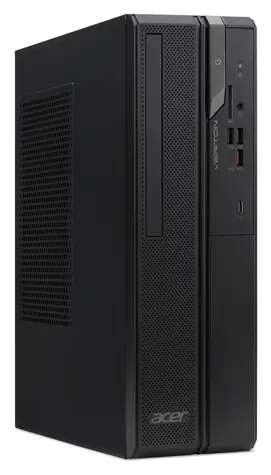 Acer Veriton X2735GT schwarz / Desktop-Computer / Intel Core Ultra 5 225 / 16 GB DDR5 / 512 GB SSD / Wi-Fi 7 / ohne Betriebssystem