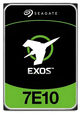 Seagate Exos 7E10 ST2000NM001B 2 TB / HDD / 3,5" / SAS / 7200 U/min
