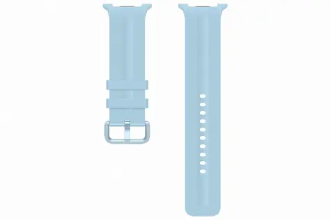 Samsung Galaxy Watch 9 blau M/L / Sportarmband / 20 mm
