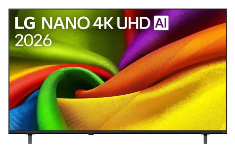 65" LG 65NU800B3LA / SMART TV / 4K UHD / NanoCell