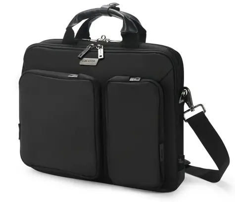 Dicota Seven / Laptoptasche / bis zu 14 Zoll / dünn