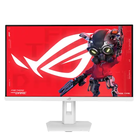 27" Asus ROG Strix XG27ACS Gen2 weiß / LCD / 2560 x 1440 / Fast IPS / 220 Hz / 0,3 ms / HDMI+DP+USB-C