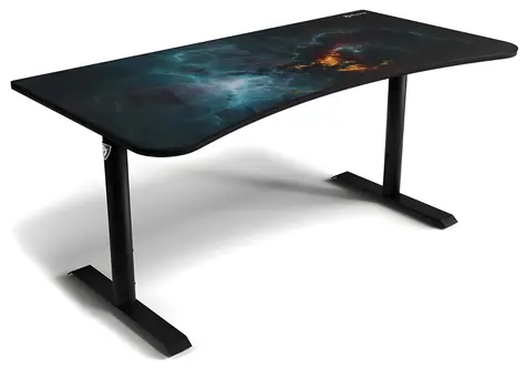 Arozzi ARENA Gaming Desk Omega / Gaming-Schreibtisch
