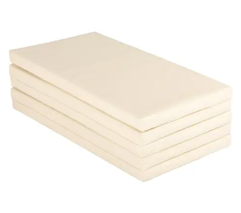 2Kids Toys Gymnastikmatte beige / Faltmatte / 5-teilig / ab 1 Jahr