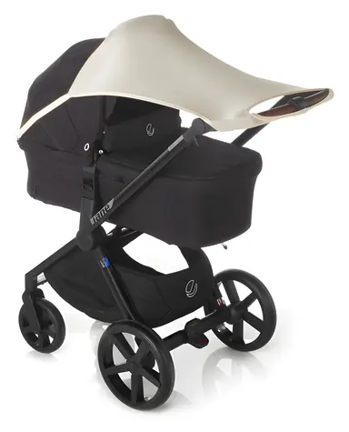 Jané Sonnenschutz für Kinderwagen Sand / Sonnenschutz / UPF 50+ / universell