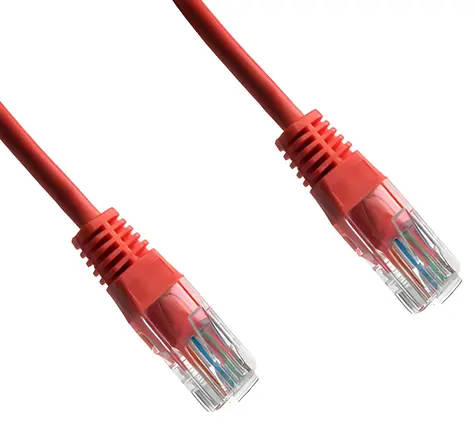 DATACOM UTP Cat5e orange / Patchkabel / 7 m / ungeschirmt