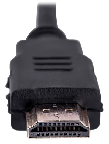 ibox ITVFHD0115 schwarz / HDMI-Kabel / 4K / 10,2 Gbit/s / 1,5 m