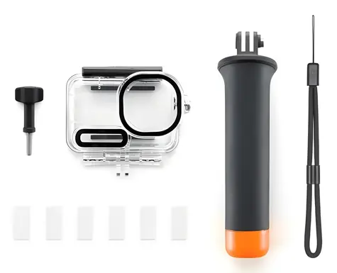 DJI OSMO Action 6 / Tauchzubehörset