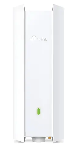 TP-LINK EAP650-Outdoor / AP / AX3000 / Dualband / 1x GbE RJ-45 / PoE 802.3at / IP67