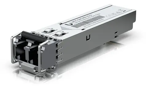 Ubiquiti UACC-OM-MM-1G-D / Optisches Modul SFP / 1 Gbit/s / Multimode LC / 850 nm / 550 m