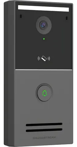 Grandstream GDS3727 / Video-Türsprechanlage / 4 MP / IC- und ID-Karten / NFC / Bluetooth / WLAN / IP66
