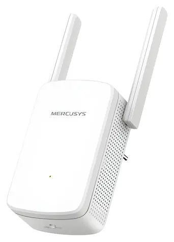 Mercusys ME12 / WLAN-Repeater / 300 Mbit/s / 2,4 GHz / WPS