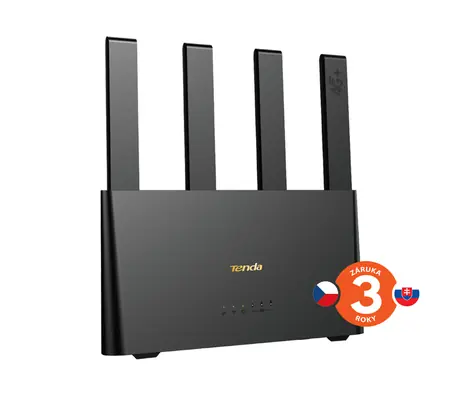 Tenda 4G08 / 4G LTE-Router / Wi-Fi AC1200 / Mesh / 2x GLAN / VPN / IPv6