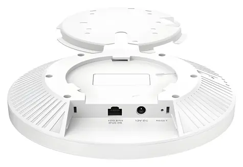 TP-LINK EAP787 / AP / WiFi 7 / BE12000 / Tri-Band / 10G LAN / Deckenmontage