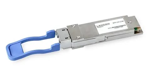 Lancom SFP-LR-LC40 / QSFP+ Transceiver-Modul / 40G / SM / 10 km / 1310 nm / LC