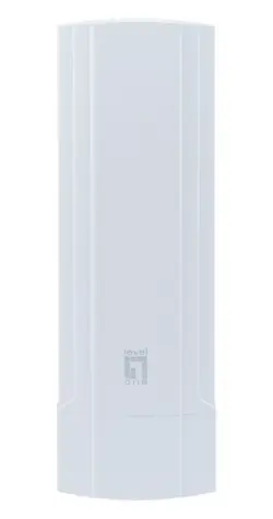 LevelOne AC900 weiß / Access Point / Outdoor / PoE / IP65 / 5 GHz