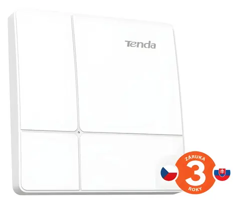 Tenda i24 / Access Point / Wi-Fi AC / 1200 Mbit/s / PoE / 1x GLAN