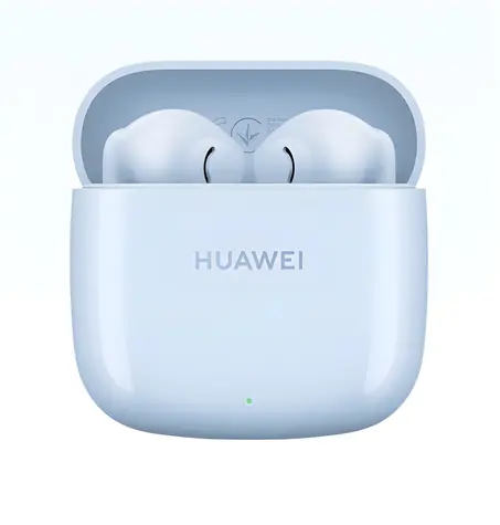 Huawei FreeBuds SE 2 blau / Kabellose Kopfhörer mit Mikrofon / Bluetooth 5.3 / Ladecase / IP54