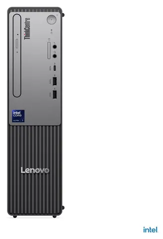 Lenovo ThinkCentre neo 50s Gen 6 Schwarz / Desktop-Computer / Core Ultra 5 225 / 16 GB / 512 GB SSD / Windows 11