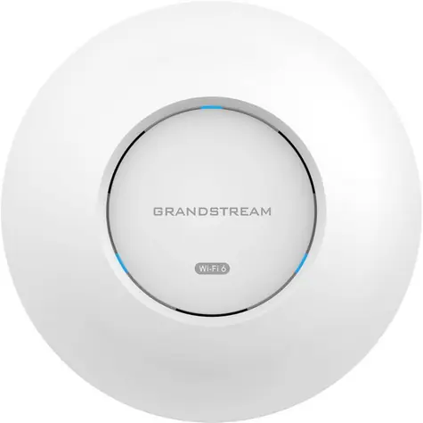 Grandstream GWN7660 / Access Point / Wi-Fi 6 (802.11ax) / 2x2:2 MU-MIMO / 256 Clients / PoE