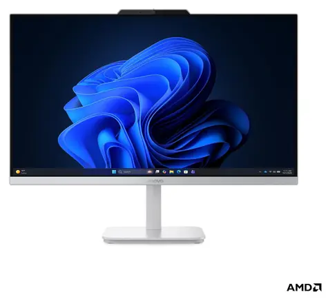 Lenovo A105 24" grau / All-in-One-PC / 23,8" FHD / RYZEN 5 40 / 16 GB RAM / 1 TB SSD / Ohne Betriebssystem