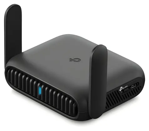 TP-LINK TL-WR3602BE / Router / WiFi 7 BE3600 / Dualband / 2,5-GHz-WAN / USB 3.0 / Reise-Router