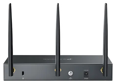 TP-LINK ER706W / Router / WiFi 6 AX3000 / VPN / 5x GLAN / 1x SFP