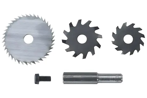 Wolfcraft Universalbohrer und Bohrerset / Bohrer- und Bohrerset / Für Bohrmaschinen und Schraubendreher