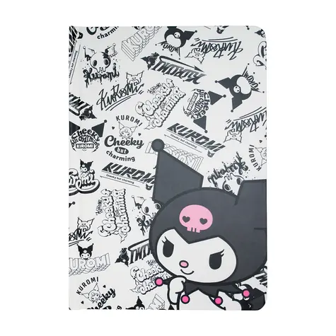 BLUESKY Sanrio Kuromi / Notizbuch / A5 / Liniert