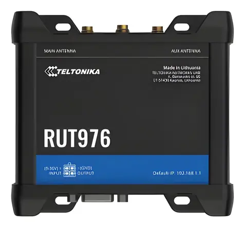 Teltonika RUT976 Globaler / Industrie-Router / 5G