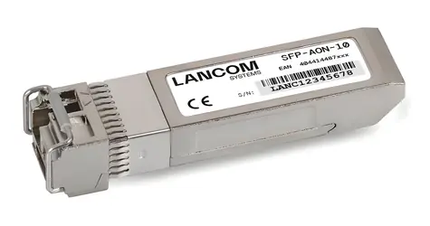 Lancom SFP-AON-10 / SFP+ Transceiver / 10G AON / LC/UPC / 20 km