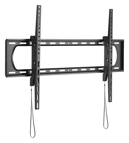 Equip 650339 schwarz / Wandmontage / 60-120" / neigbar / VESA 900x600 / Tragkraft 120 kg