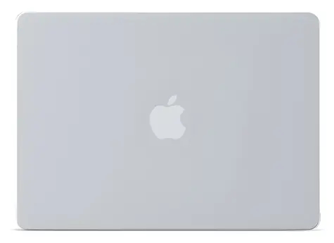 Epico Schutzhülle, mattweiß / Schutzhülle für MacBook Pro 14" M1-M5 / A2442/A2779/A2918/A2992/A3112/A3185/A3401