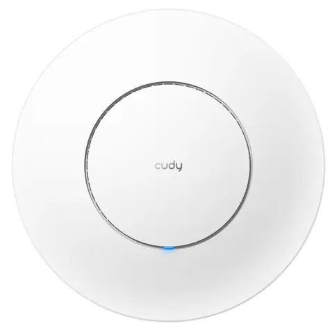 Cudy AP11000 weiß / Access Point / Wi-Fi 7 / 10777 Mbit/s / PoE / 6 Antennen