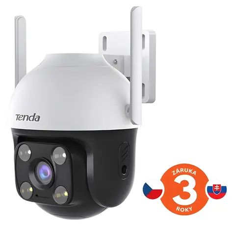 Tenda RH7-WCA weiß / IP-Kamera / 360° drehbar / 4 MP / WLAN / IP65