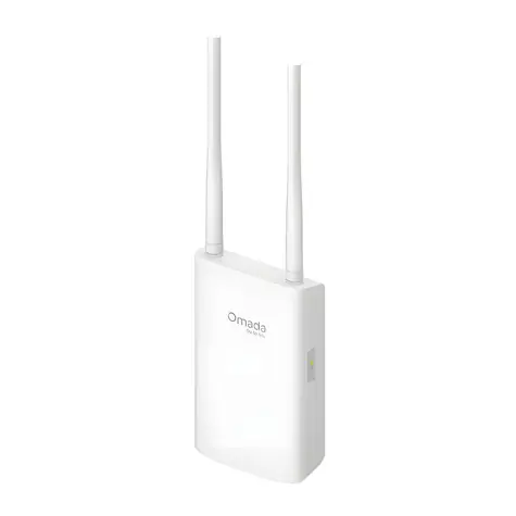 TP-LINK EAP603-Outdoor / Access Point / AX1800 WiFi 6 / PoE+ / IP65 für den Außenbereich