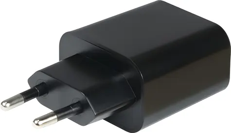 Inter-tech PD-2120 schwarz / Ladegerät / USB-C / 20 W / PD