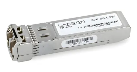 Lancom SFP-SR-LC25 / SFP-Transceiver-Modul / 25 Gbit/s / LC / MM / 100 m / 10 Stück
