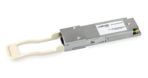 Lancom SFP-SR-MPO100 / SFP-Modul / QSFP28 / 100 GbE / MTP/MPO / 850 nm