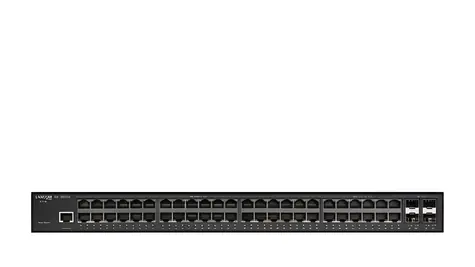 Lancom GS-3652X / Switch / Managed L3 / 12x 2,5GbE + 36x GbE / 4X SFP+