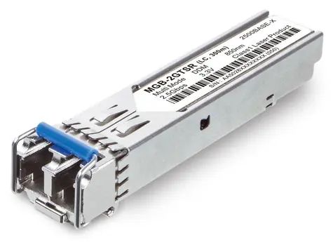 Planet MGB-2GTSR / SFP-Transceiver / 2,5 Gbit/s / Multimode / LC UPC / 300 m