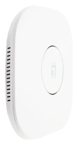 LevelOne AC740 / AP / Dualband-WLAN / PoE / Decken- und Wandmontage / Verwaltet