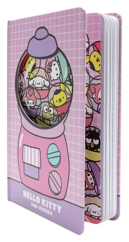 BLUESKY Hello Kitty / Notizbuch / A5 / liniert