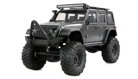 AMEWI RC Crawler Mini-Crosstrail AMXRock 4WD grau / 1:16 / RTR / Fernsteuerung 2,4 GHz / ab 14 Jahren